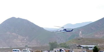 İran Kızılayı “Reisi’nin helikopteri bulundu” iddialarını yalanladı