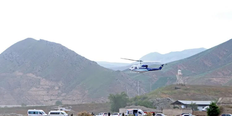 İran Kızılayı “Reisi’nin helikopteri bulundu” iddialarını yalanladı