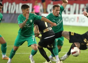 Çorum’da kazanan yok