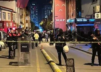 Üsküdar’da kafede silahlı çatışma: 3 ölü, 5 yaralı