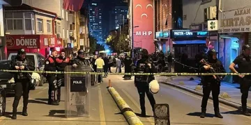 Üsküdar’da kafede silahlı çatışma: 3 ölü, 5 yaralı