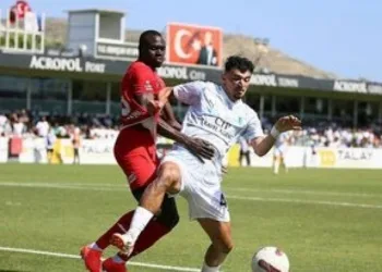 Sakaryaspor’un finaldeki rakibi belli oldu