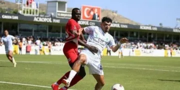 Sakaryaspor’un finaldeki rakibi belli oldu