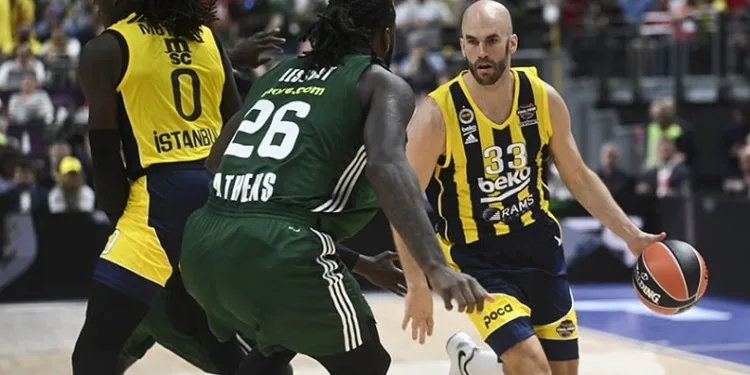 Fenerbahçe Beko final şansını kaybetti