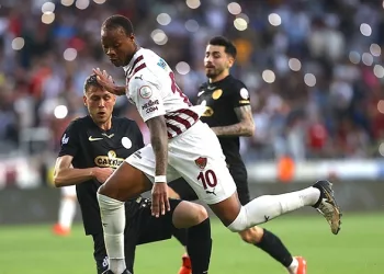 Hatayspor lig’de kalmayı başardı