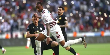 Hatayspor lig’de kalmayı başardı