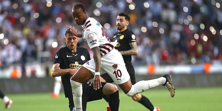 Hatayspor lig’de kalmayı başardı