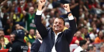 Ergin Ataman’lı Panathinaikos EuroLeague’de şampiyon oldu