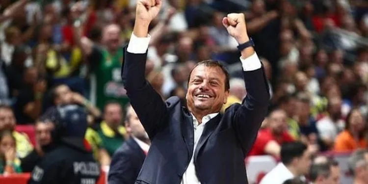 Ergin Ataman’lı Panathinaikos EuroLeague’de şampiyon oldu