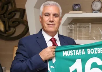 Mustafa Bozbey’den tepki çeken paylaşım