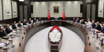 MGK’dan terörle mücadele vurgusu