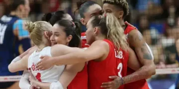 Filenin Sultanlarından muhteşem geri dönüş, Almanya’yı devirdiler!