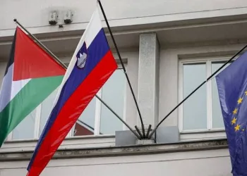 Slovenya hükümeti Filistin’i tanıma kararı aldı