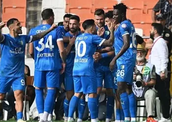 Bodrumspor FK Süper Lig’de