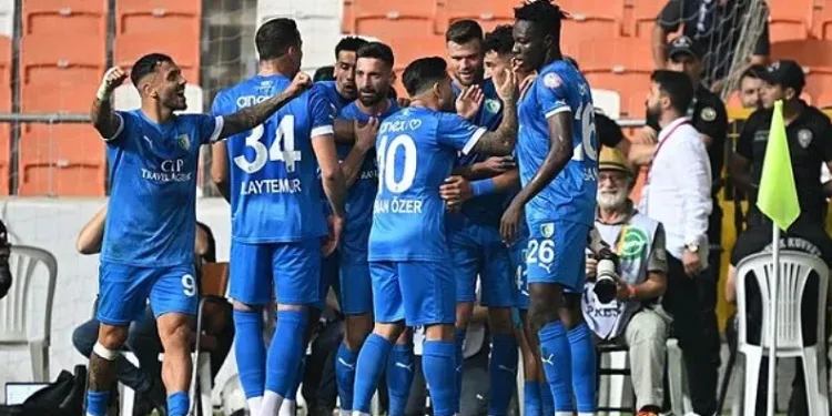 Bodrumspor FK Süper Lig’de