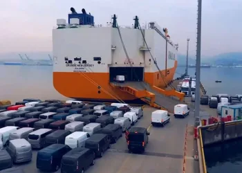 Otomotiv ihracatı Nisan’da arttı
