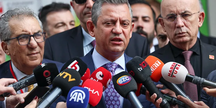 “CHP ile kavga etmek istiyorlar”