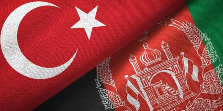 Türkiye’den Afganistan’a yardım eli