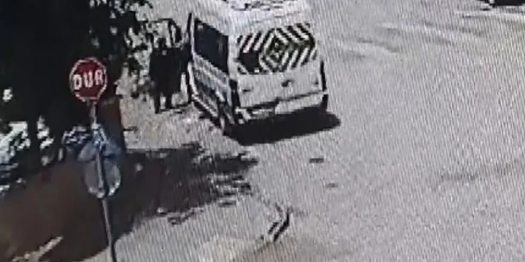 Servis şoförünü böyle öldürdü