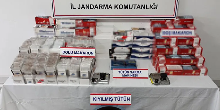 Sakarya’da uyuşturucu operasyonu: 3 gözaltı