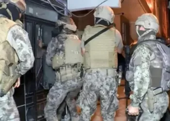 Kırıkkale’de “KISKAÇ-15” operasyonu
