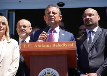 “Yerinde sayanı yerinde tutmayacağız”