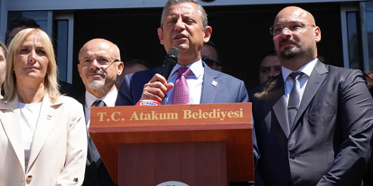 “Yerinde sayanı yerinde tutmayacağız”