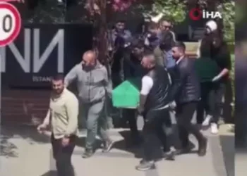 Çalıştığı işletmede ölü halde bulundu