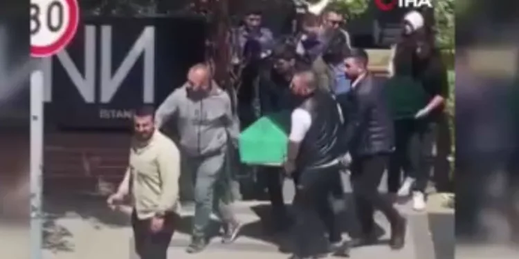 Çalıştığı işletmede ölü halde bulundu