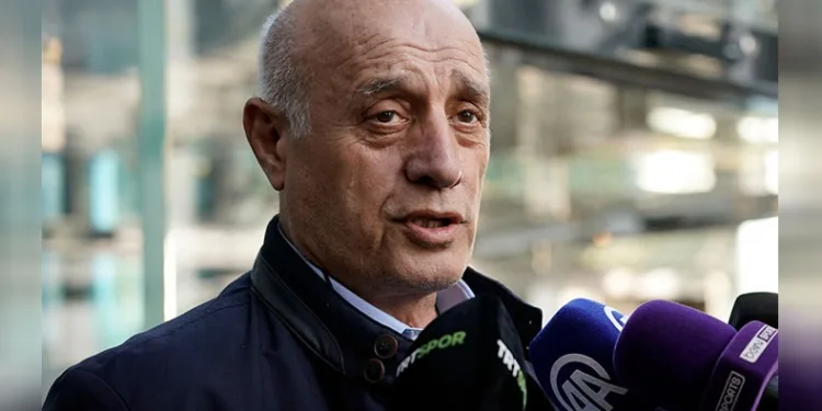 İstanbulspor Başkanı Ecmel Faik Sarıalioğlu: “TFF yönetiminin bir an önce görevden alınması lazım”