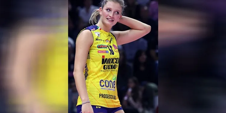 Anna Nicoletti, Eczacıbaşı Dynavit’te