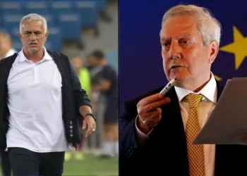 Aziz Yıldırım: “Biz kazanırsak Mourinho’yu Fenerbahçe’nin başına getireceğim”