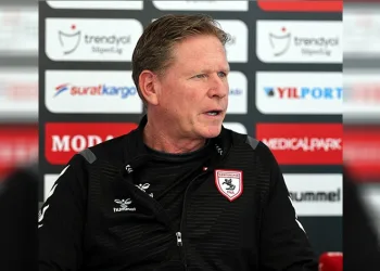 Samsunspor Teknik Direktörü Markus Gisdol: “Alanyaspor maçından istediğimiz sonucu almak istiyoruz”