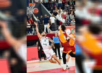 Basketbol Süper Ligi: P. Karşıyaka: 97 – Galatasaray: 82