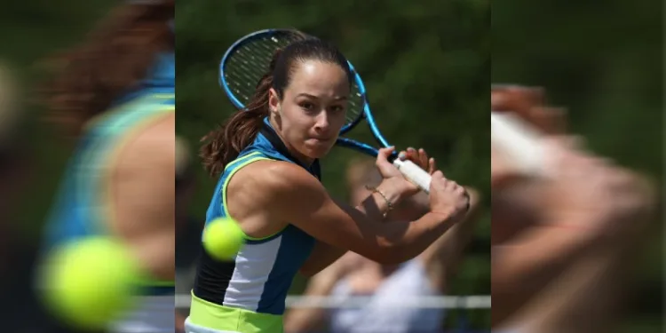 Zeynep Sönmez, Roland Garros’ta ana tabloda