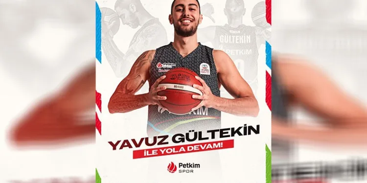 Aliağa Petkimspor, Yavuz Gültekin’in sözleşmesini uzattı