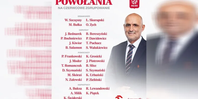 Szymanski, Buksa ve Piatek, Polonya kadrosunda yer aldı