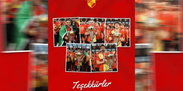 Göztepe’de hareketli günler yaşanıyor