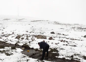 Mayıs ayında kar sürprizi