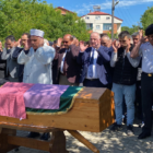 Madendeki göçükten dram çıktı