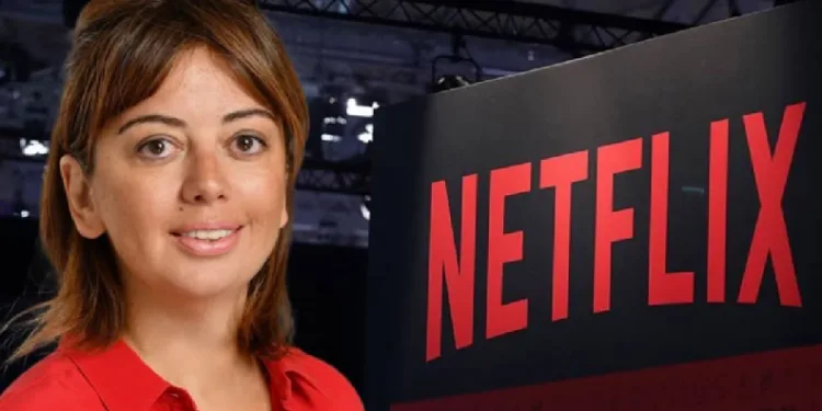 Netflix, Pelin Diştaş’la yollarını ayırdı