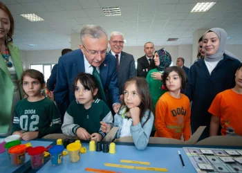 “İlk Okuma ve Yazma Materyal Sergisi”