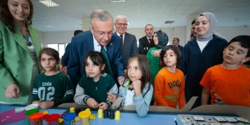 “İlk Okuma ve Yazma Materyal Sergisi”