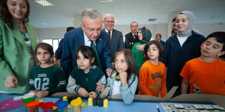 “İlk Okuma ve Yazma Materyal Sergisi”