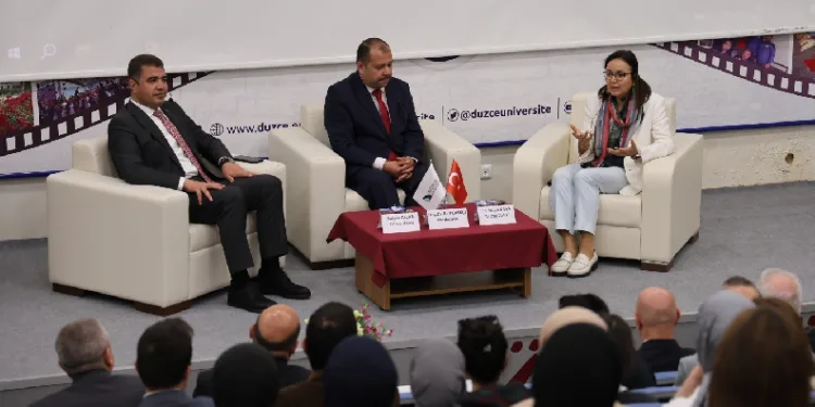 Valiler tecrübelerini öğrencilere aktardı