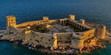 Kızkalesi’nin en güzel zamanı