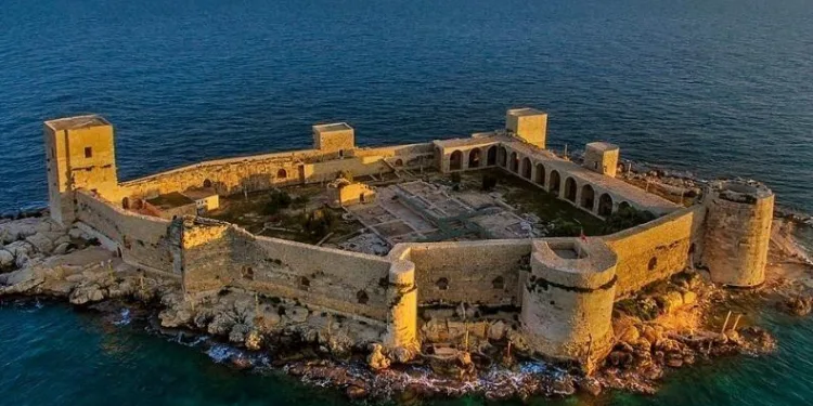 Kızkalesi’nin en güzel zamanı