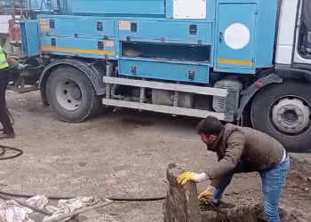 ESKİ ekipleri kanallar için seferber oldu