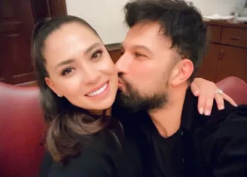 Tarkan’ın eşi, ‘albüm’ müjdesini verdi