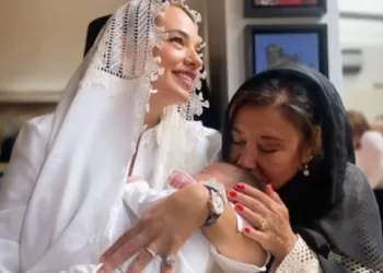 Seda Bakan’dan baby shower çıkışı
